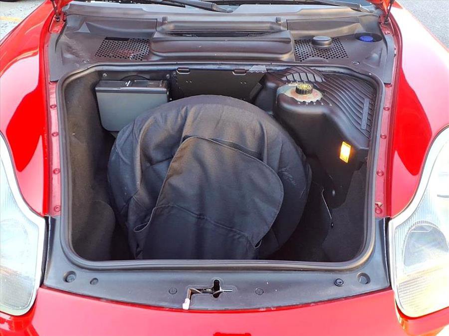 Used 2001 Porsche 911 Cabriolet image 6