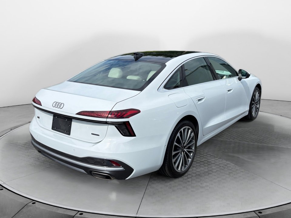 Used 2026 Audi A6 Premium Plus w/ Premium Plus Package AWD/4WD image 7