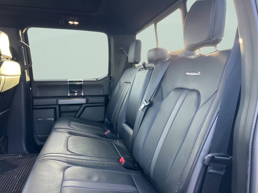 Used 2020 Ford F350 Platinum image 18