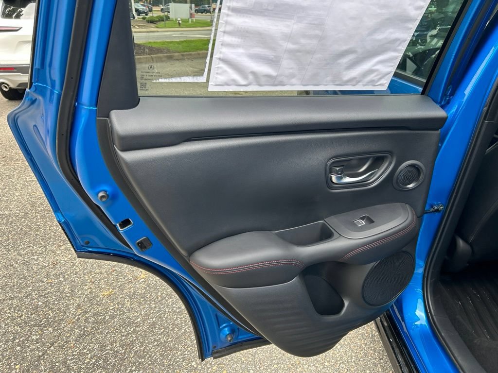 New 2026 Acura ADX A-Spec w/ Advance Package FWD image 19