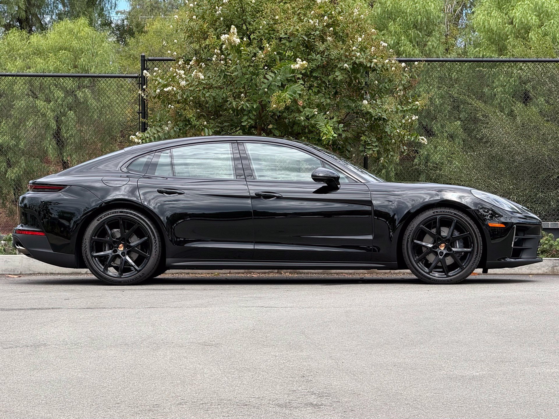 New 2026 Porsche Panamera 4 AWD/4WD image 7