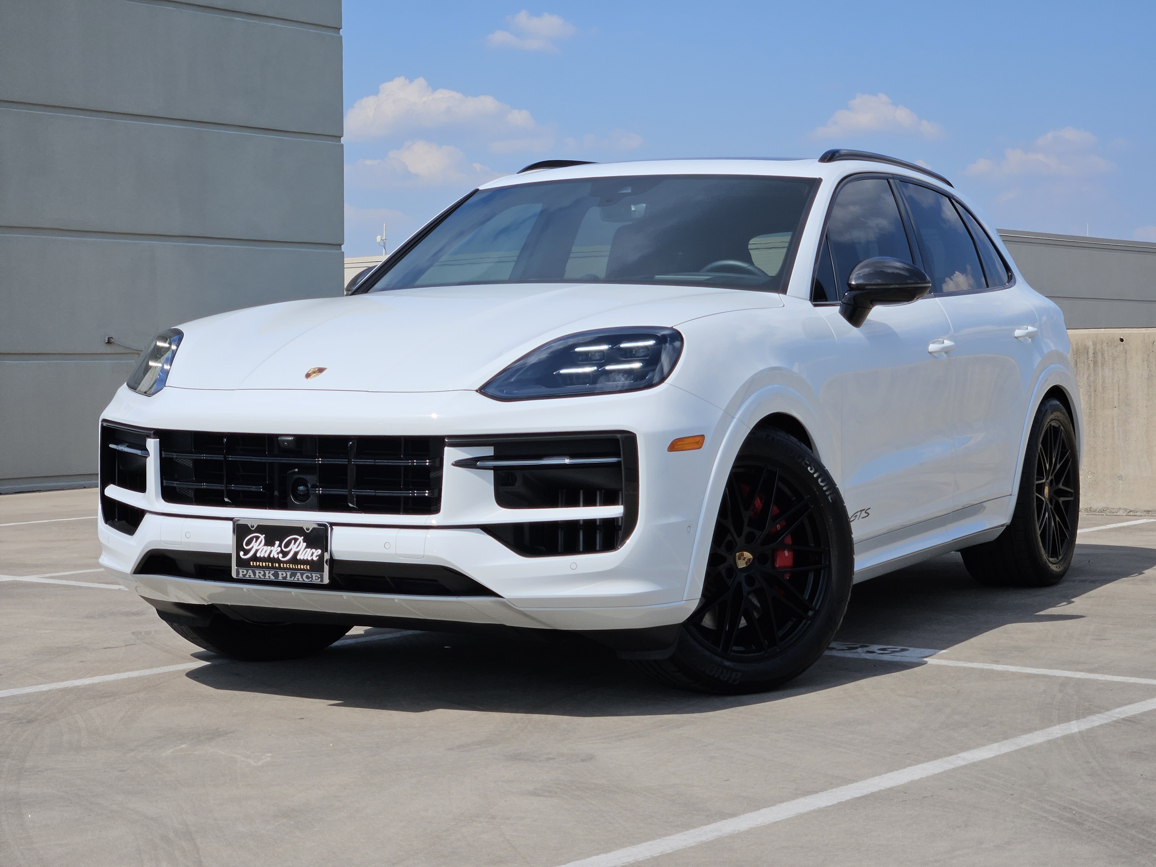 Used 2025 Porsche Cayenne GTS
