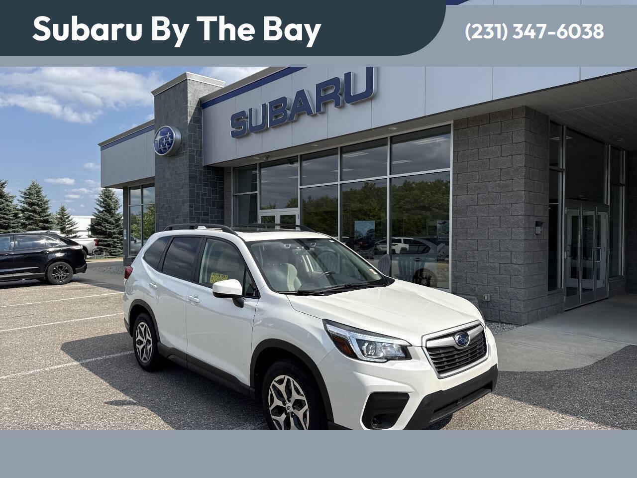 Used 2020 Subaru Forester Premium w/ Popular Package #1