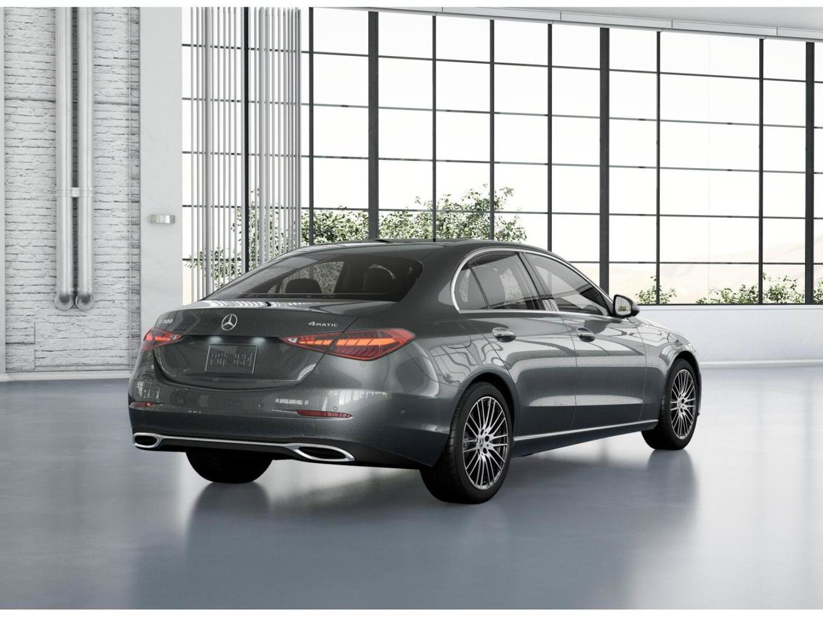 New 2027 Mercedes-Benz C 300 4MATIC Sedan image 10