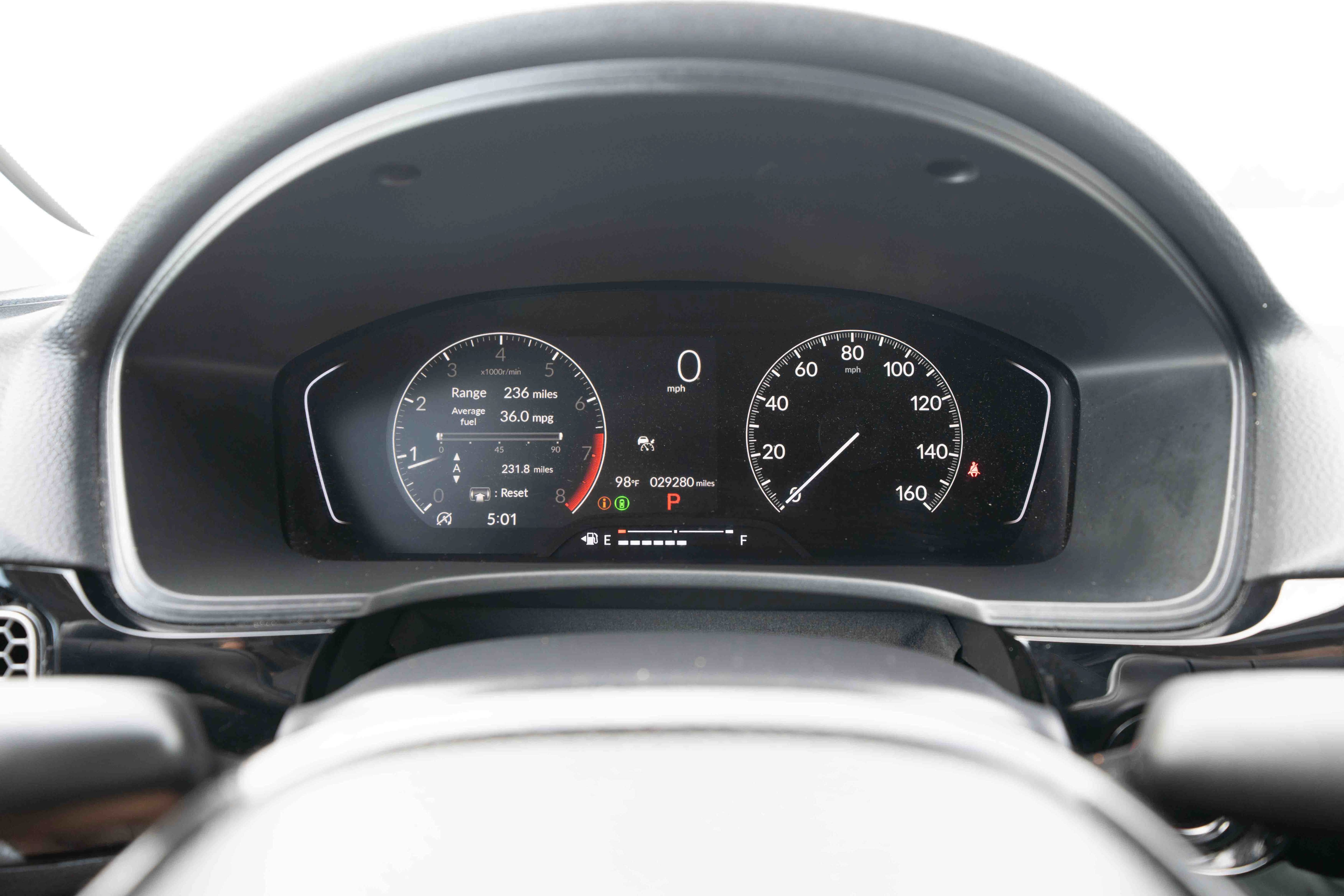 Certified 2025 Honda Civic LX image 16