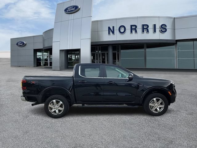 Certified 2025 Ford Ranger Lariat w/ Advanced Towing Package AWD/4WD image 5