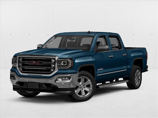 Used 2018 GMC Sierra 1500 SLT w/ SLT Premium Package