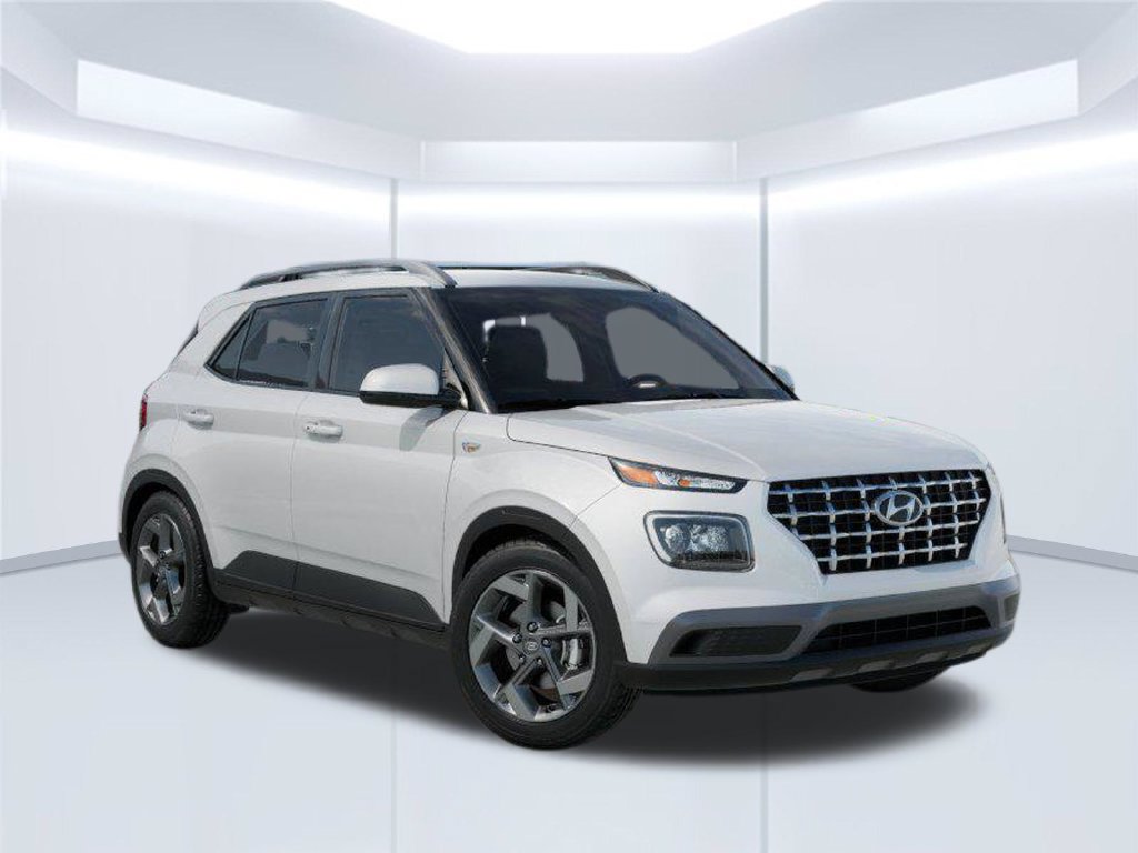 New 2026 Hyundai Venue SEL FWD image 2