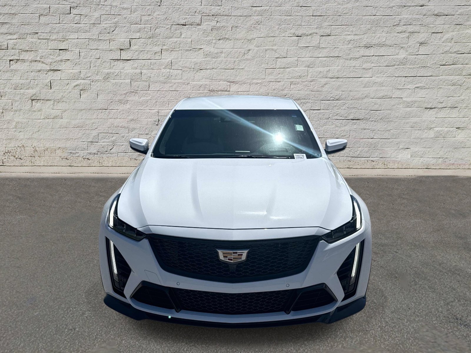 Used 2022 Cadillac CT5 V Blackwing w/ Carbon Fiber Package 2 RWD image 2