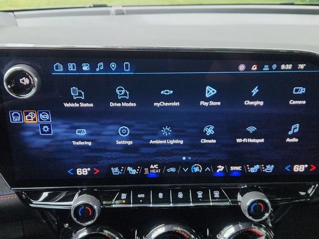 New 2026 Chevrolet Blazer EV RS FWD image 27