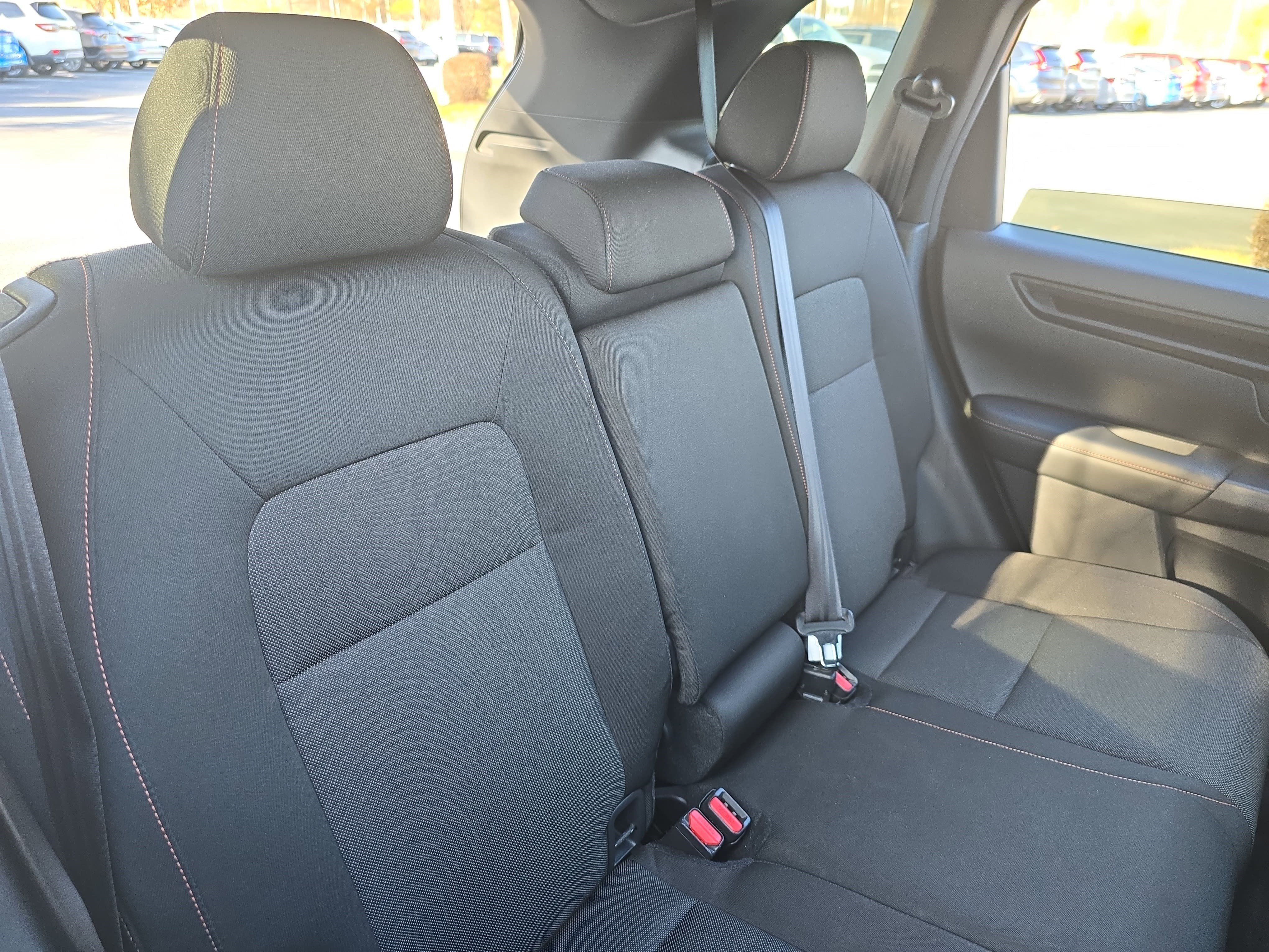 Certified 2024 Honda CR-V Sport image 12