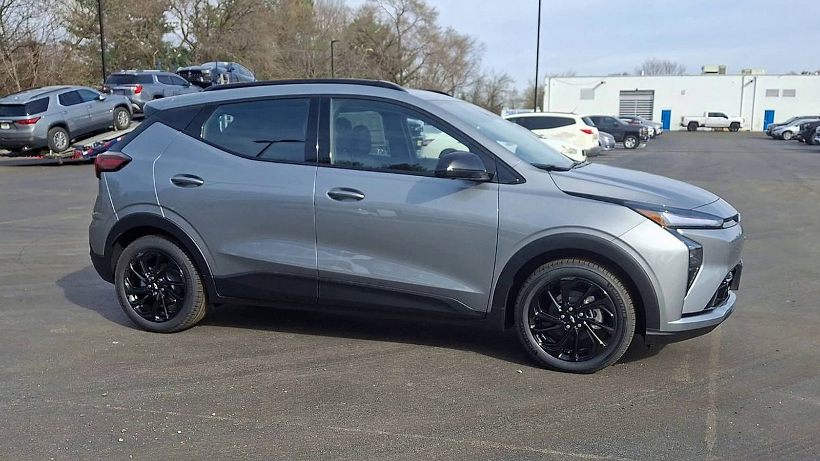 New 2027 Chevrolet Bolt RS w/ Technology Package image 4