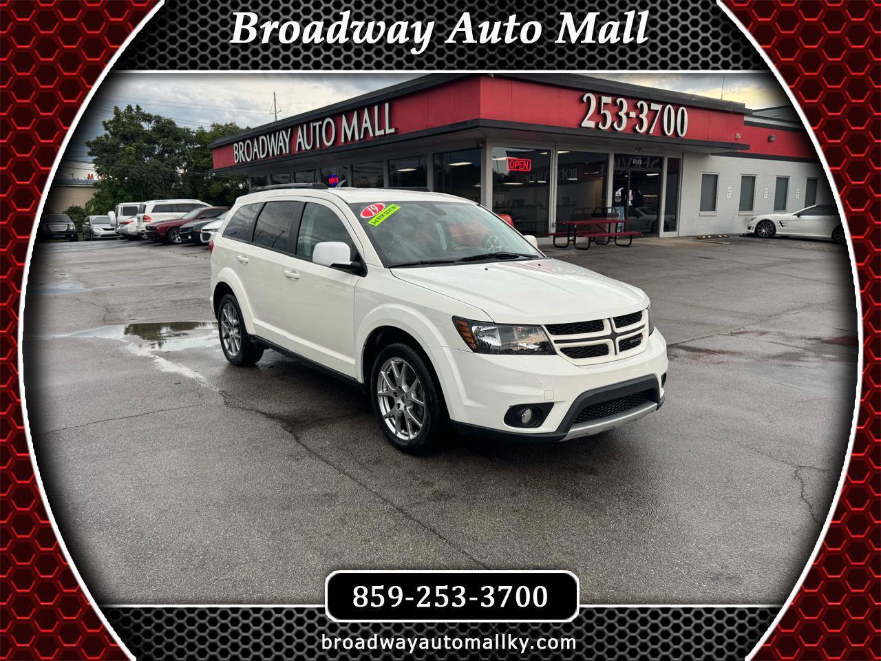 Used 2019 Dodge Journey GT w/ Driver Convenience Group AWD/4WD image 1