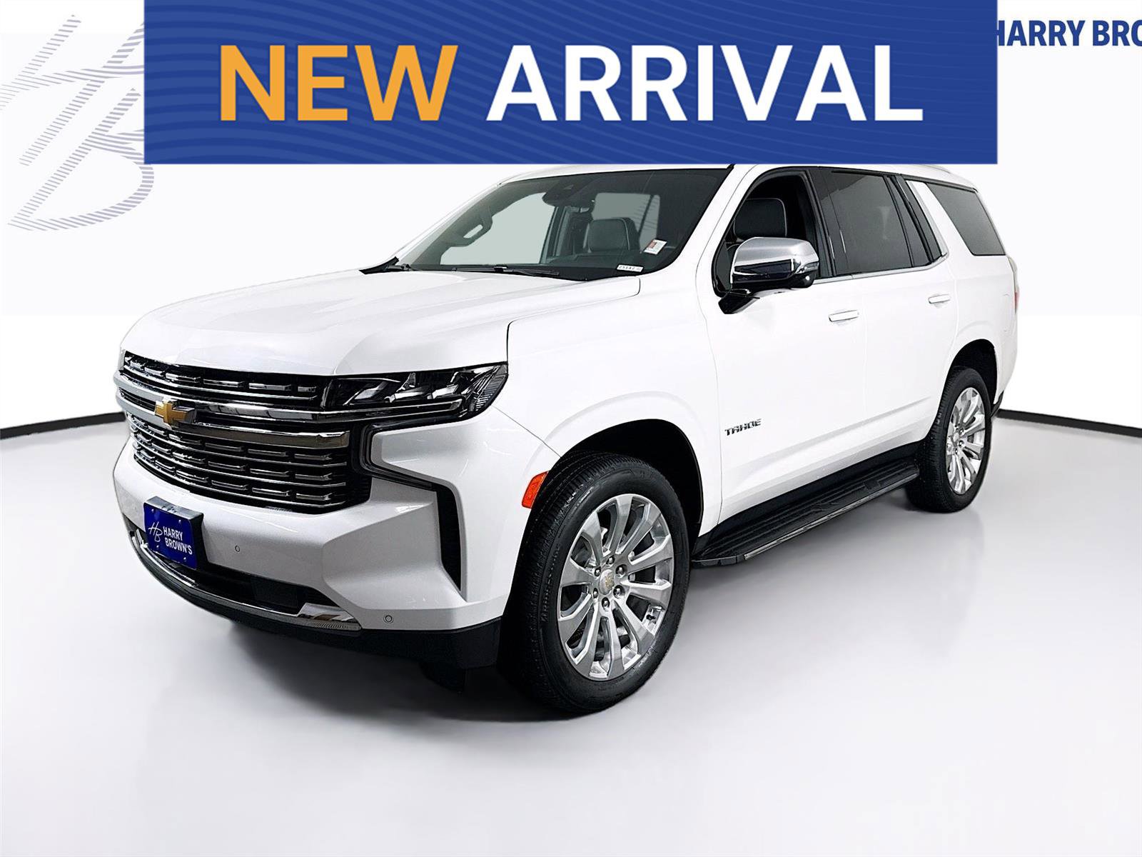 Used 2024 Chevrolet Tahoe Premier w/ Premium Package image 1