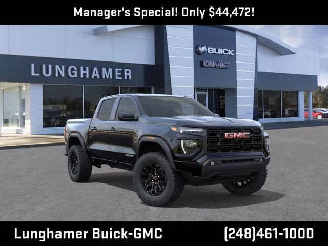 New 2026 GMC Canyon Elevation w/ Convenience Package AWD/4WD video 1