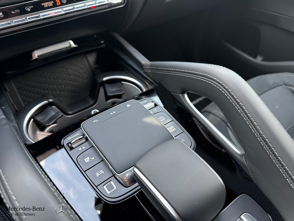 Certified 2025 Mercedes-Benz GLE 63 AMG S image 14