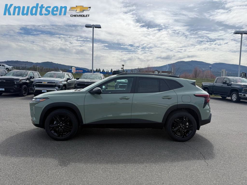 New 2026 Chevrolet Trax ACTIV image 4