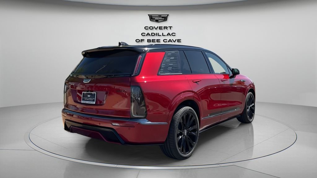 New 2026 Cadillac Vistiq Platinum w/ LPO, Floor Liner Package image 9