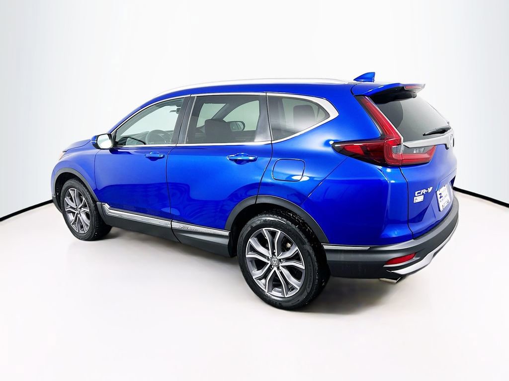 Used 2021 Honda CR-V Touring image 5