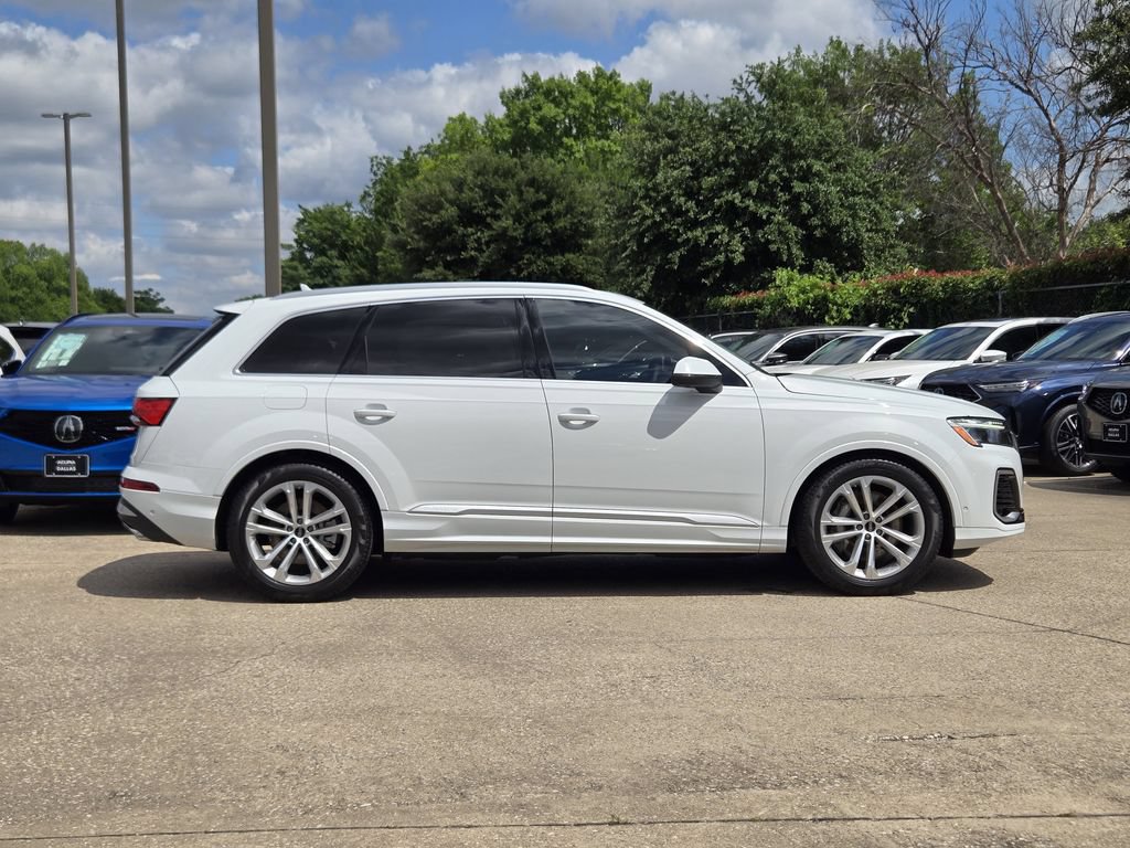 Certified 2025 Audi Q7 3.0T Prestige w/ Prestige Package AWD/4WD image 7