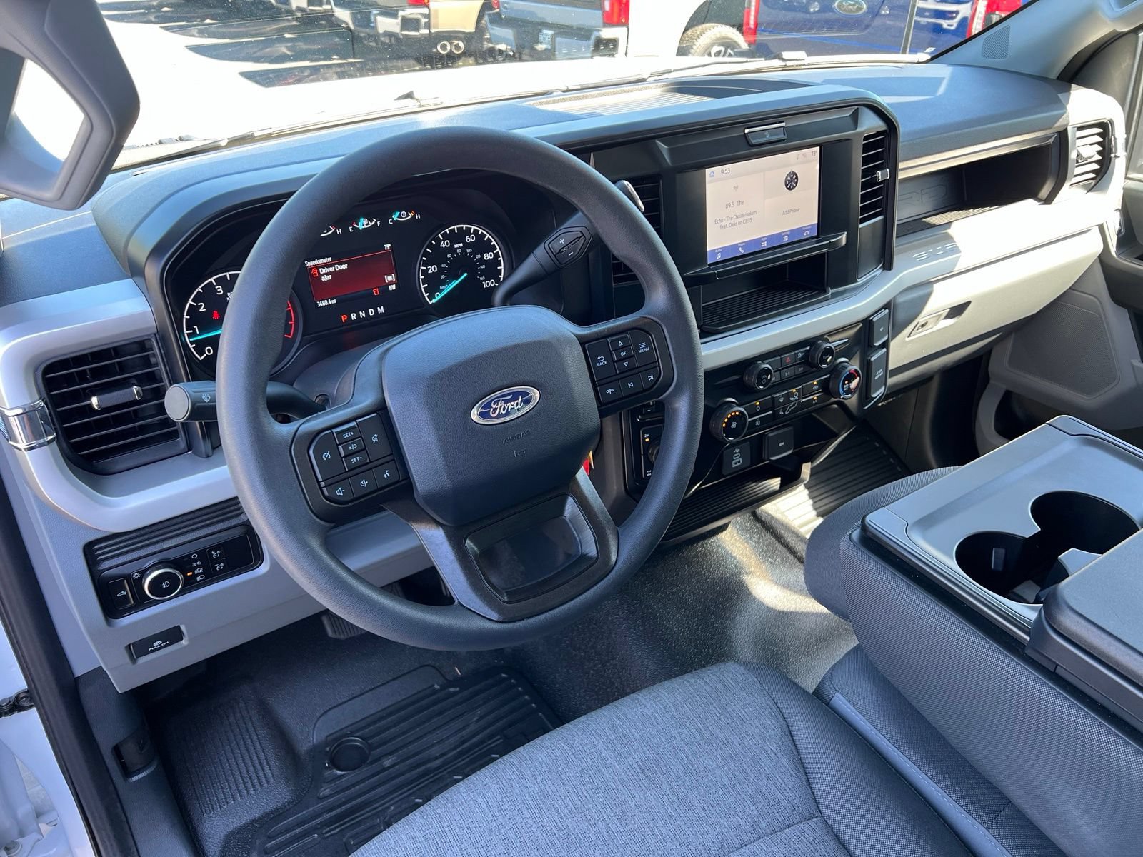 Used 2025 Ford F250 XL w/ XL Off-Road Package AWD/4WD image 11
