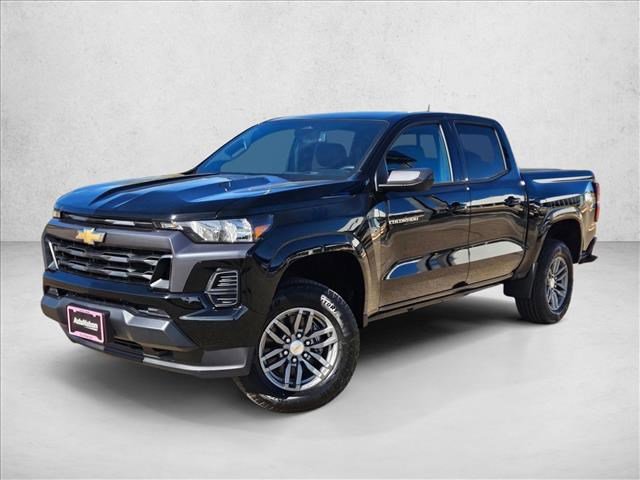 New 2026 Chevrolet Colorado LT w/ Advanced Trailering Package