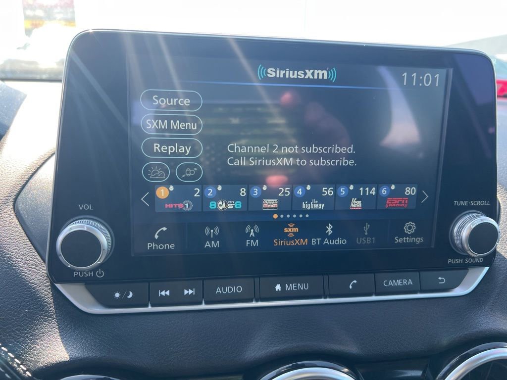 Certified 2023 Nissan Sentra SV image 49