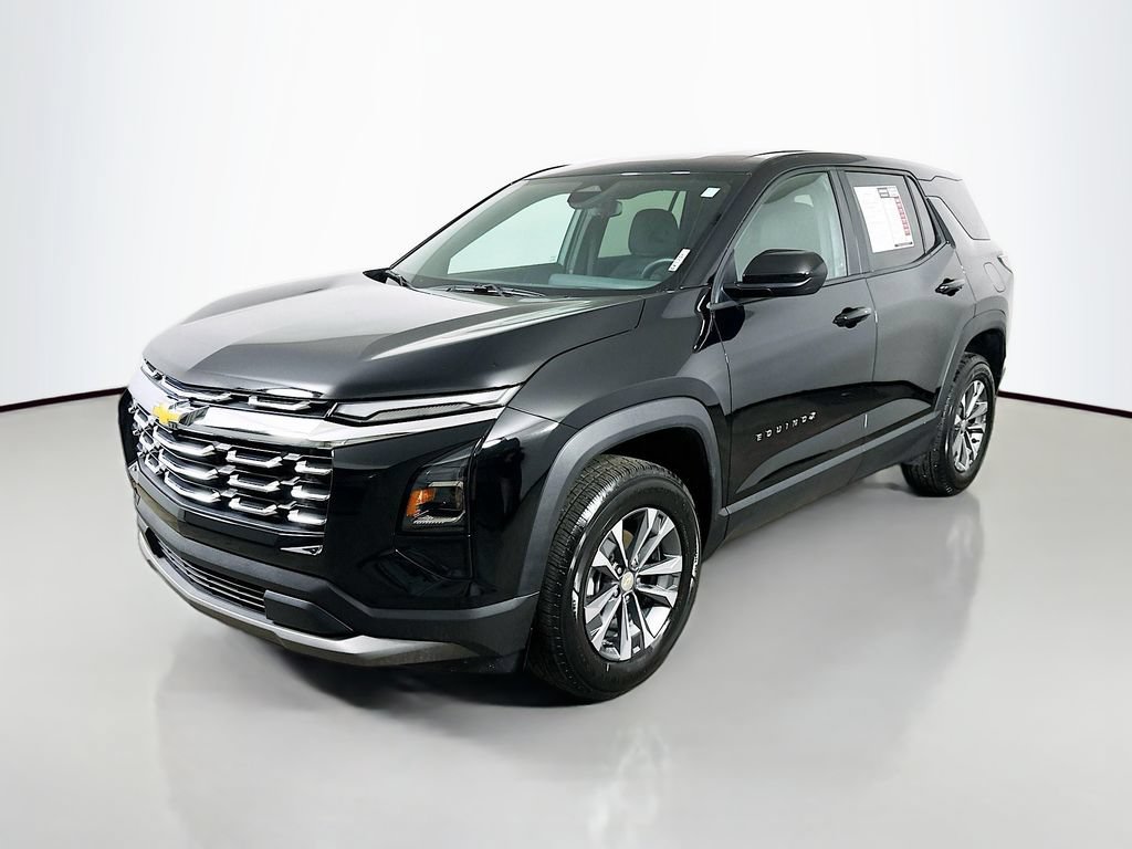 Used 2026 Chevrolet Equinox LT FWD video 3