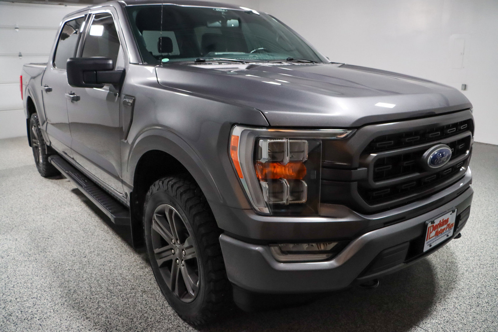 Used 2021 Ford F150 XLT w/ Equipment Group 302A High AWD/4WD image 5