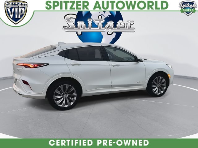 Used 2026 Buick Envista Avenir FWD image 16