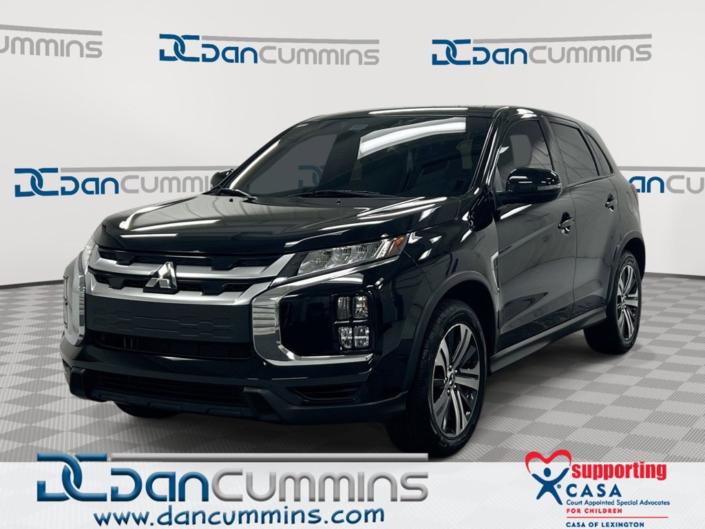 Used 2024 Mitsubishi Outlander Sport SE