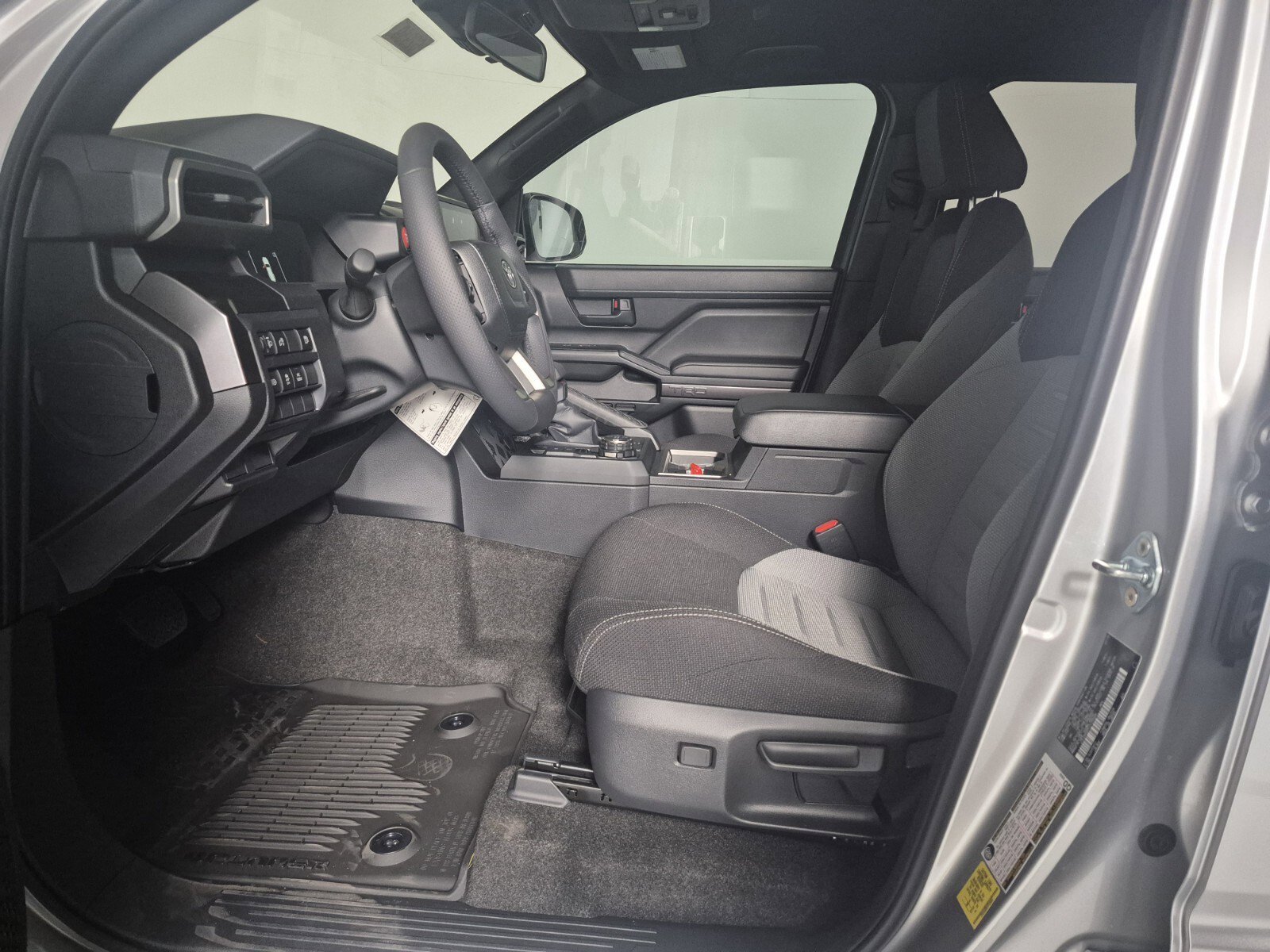 New 2026 Toyota 4Runner TRD Off-Road image 15