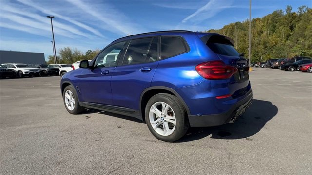 Used 2021 BMW X3 xDrive30i w/ Convenience Package image 6