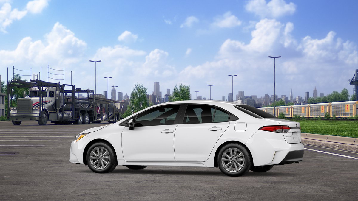New 2026 Toyota Corolla LE w/ LE Premium Package FWD image 5