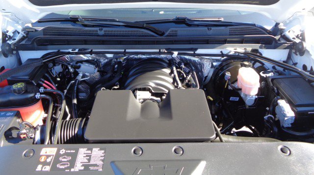 Used 2016 Chevrolet Silverado 1500 W/T w/ WT Fleet Convenience Package RWD image 10