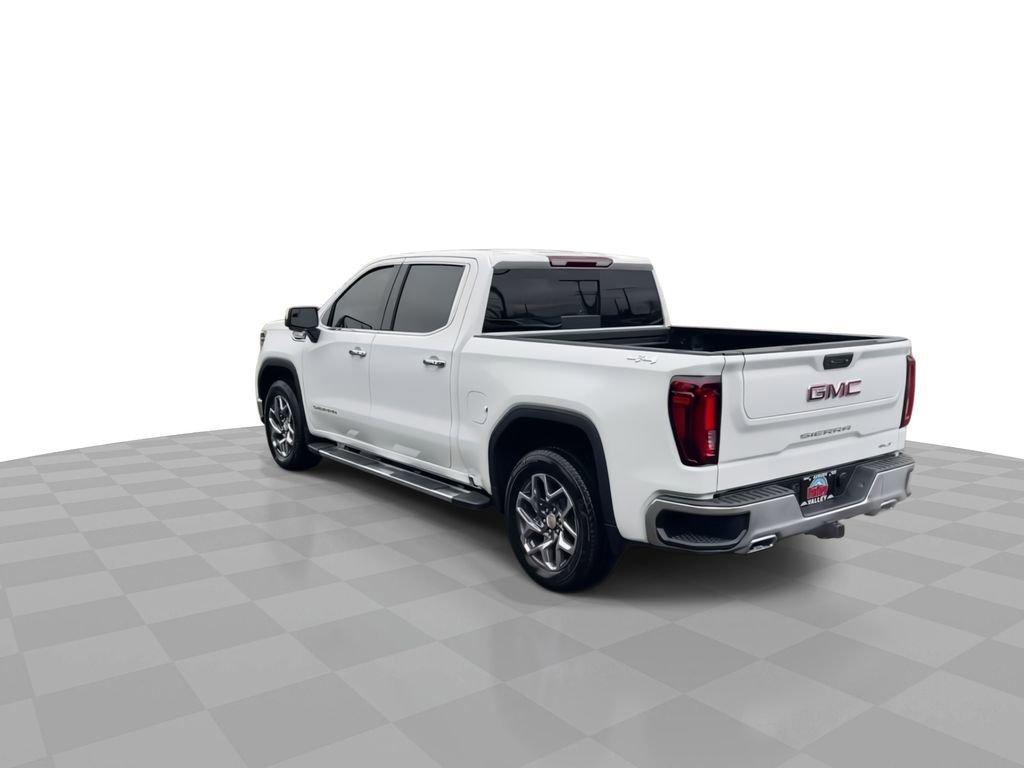 New 2026 GMC Sierra 1500 SLT w/ SLT Premium Package image 6