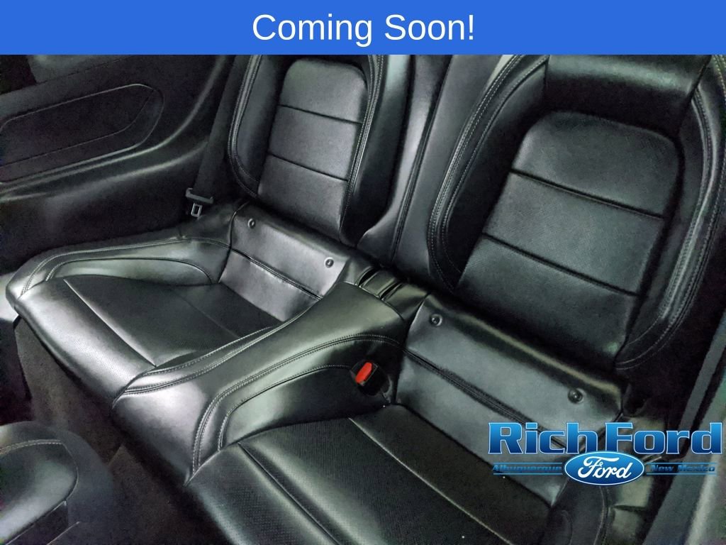 Certified 2024 Ford Mustang Premium image 16