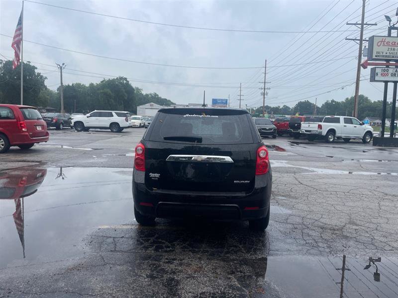 Used 2015 Chevrolet Equinox LS AWD/4WD image 6