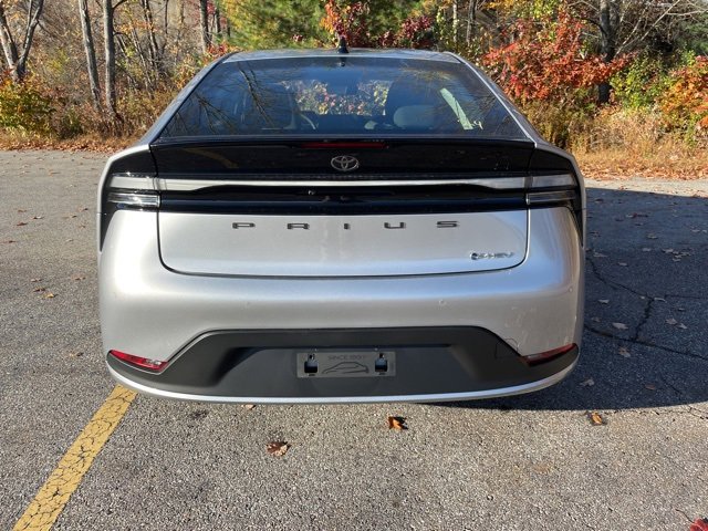 New 2026 Toyota Prius Plug-In Hybrid image 5
