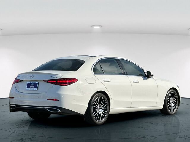 Used 2024 Mercedes-Benz C 300 4MATIC Sedan image 6