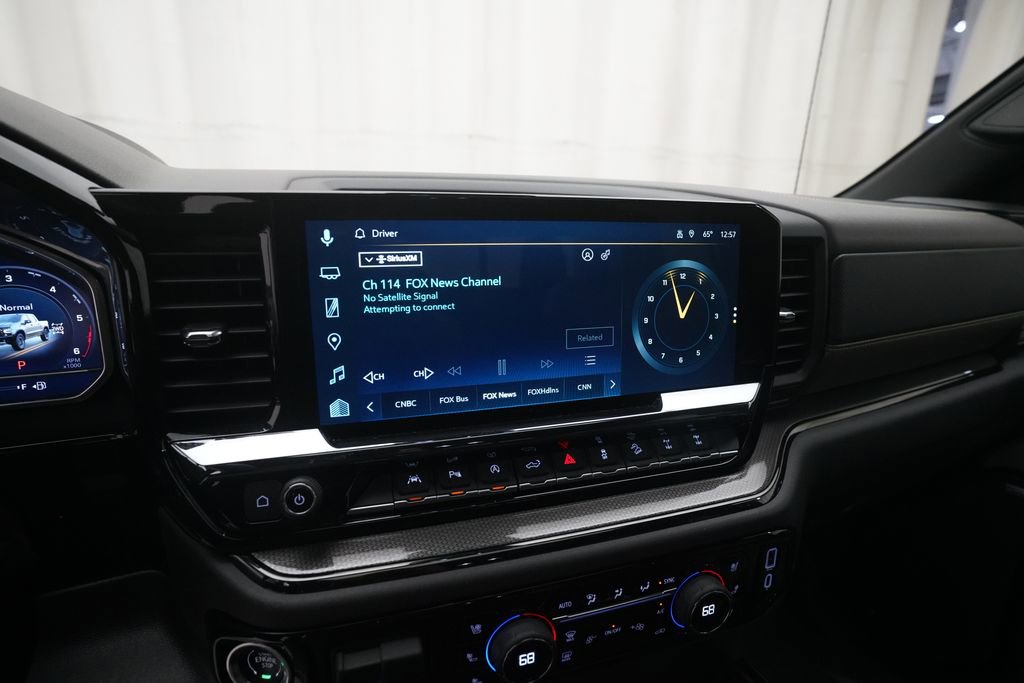 Certified 2025 Chevrolet Silverado 1500 ZR2 w/ Technology Package image 6