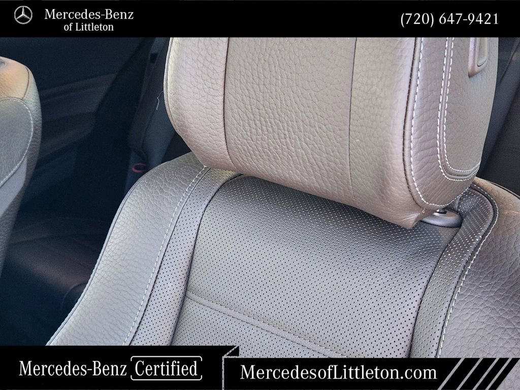 Certified 2022 Mercedes-Benz GLE 450 4MATIC image 14