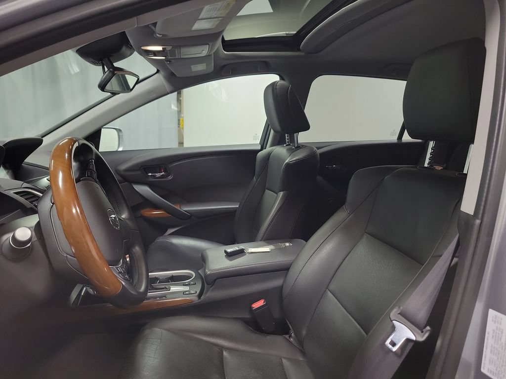 Used 2017 Acura RDX w/ Advance Package AWD/4WD image 15