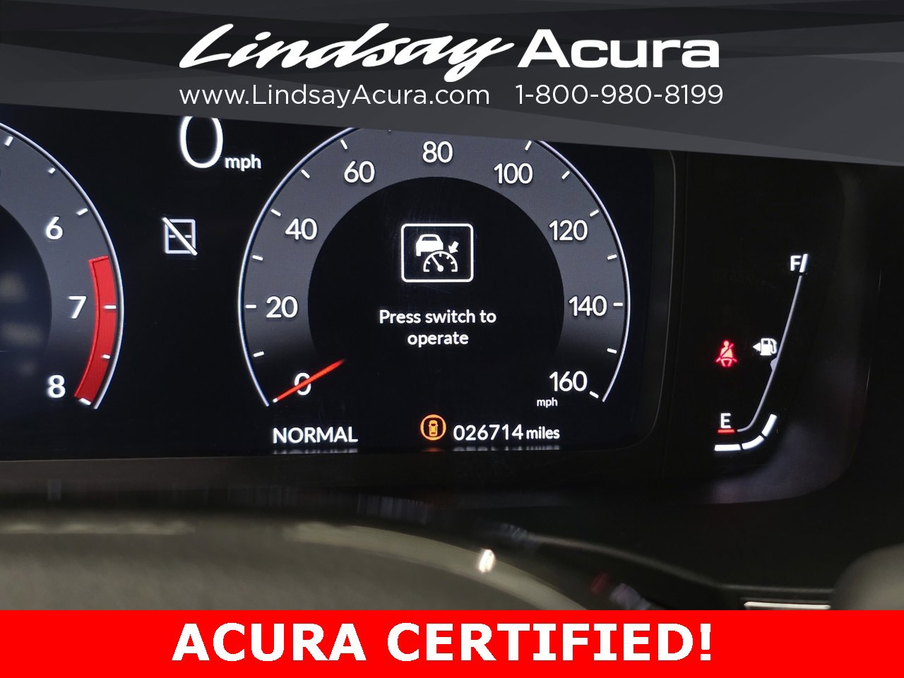 Certified 2023 Acura Integra A-Spec image 12