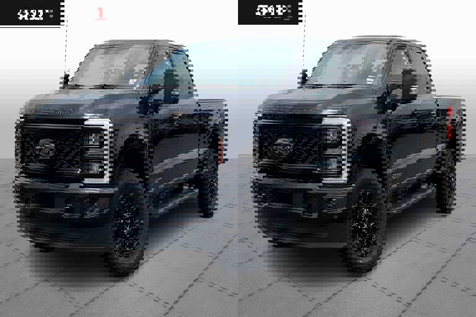 New 2025 Ford F250 Lariat w/ Lariat Ultimate Package