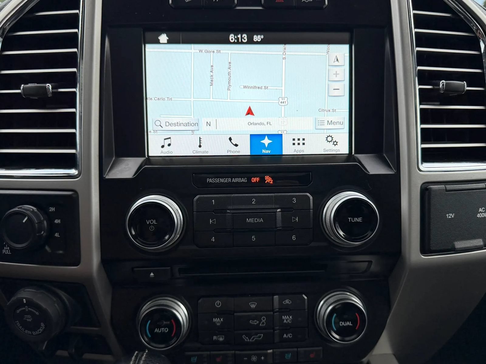 Used 2016 Ford F150 Lariat w/ Equipment Group 501A Mid AWD/4WD image 62