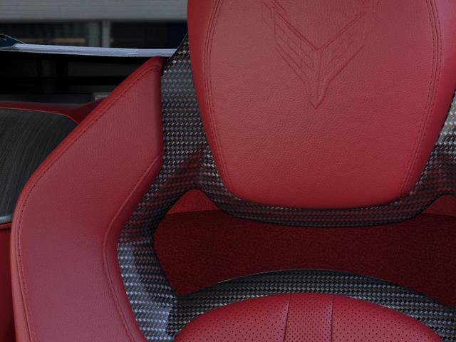 New 2027 Chevrolet Corvette Grand Sport w/ Stealth Interior Trim Package RWD image 52