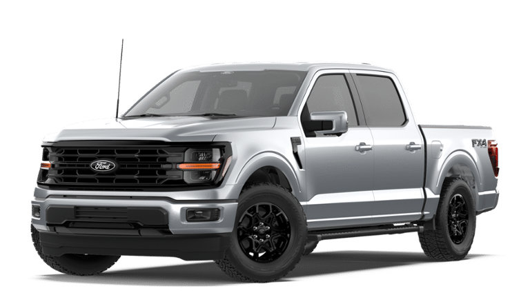 New 2026 Ford F150 XLT w/ Equipment Group 302A MID AWD/4WD image 1