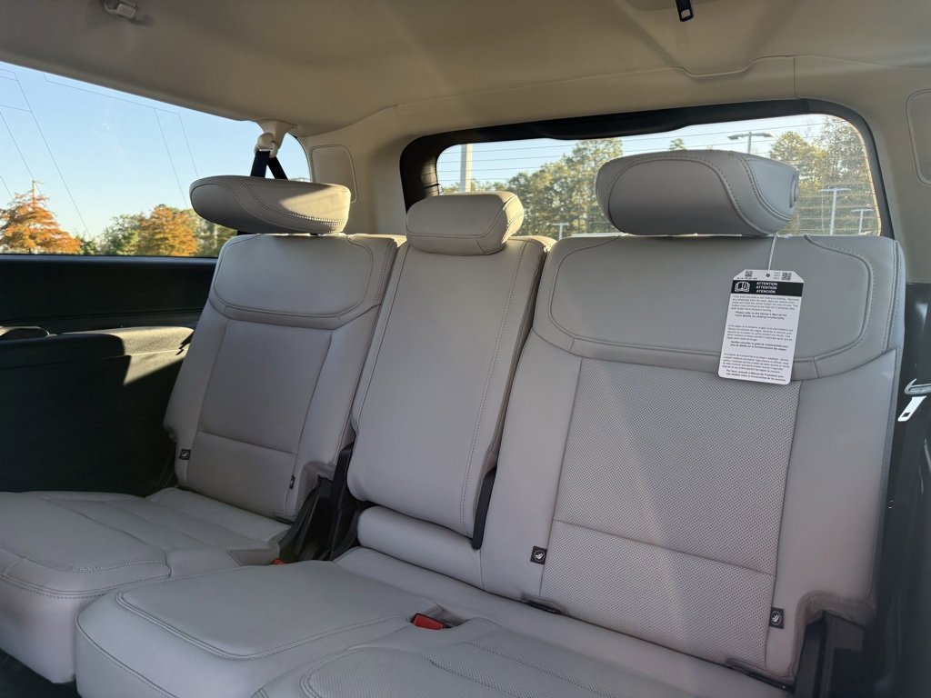 New 2025 Ford Expedition Max Platinum w/ Driver's Package image 26