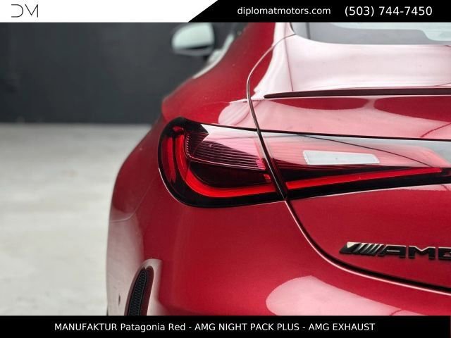 Used 2024 Mercedes-Benz CLE 53 AMG 4MATIC image 15